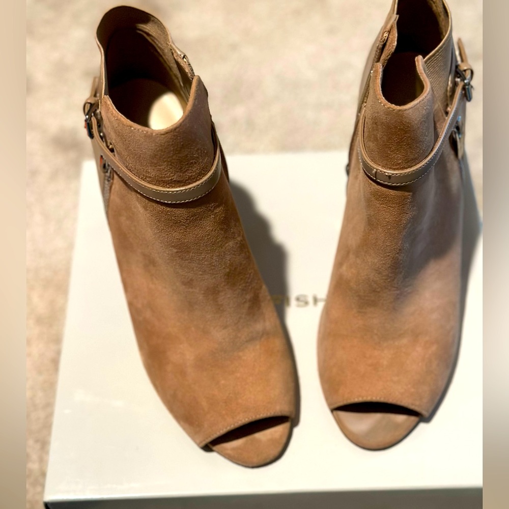 Marc Fisher booties